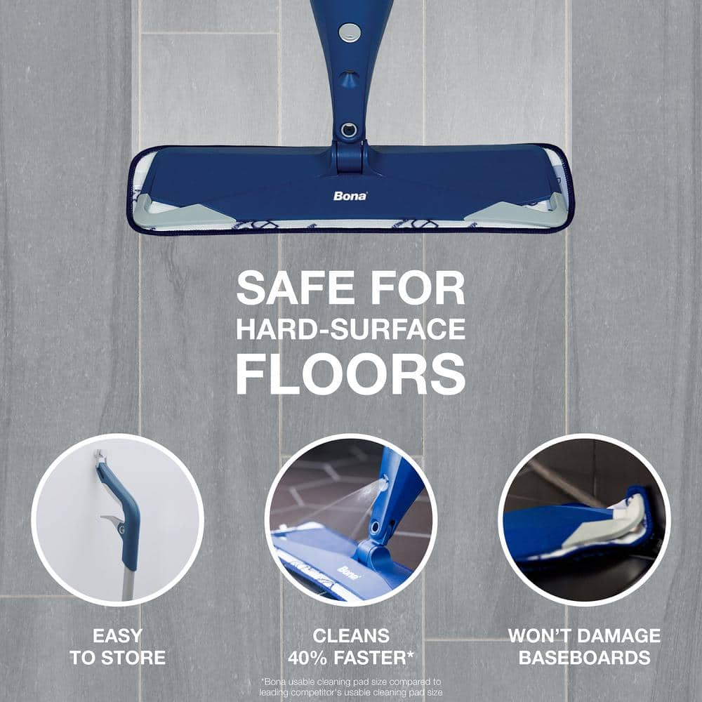 Bona® Premium Spray Mop for Hard-Surface Floors
