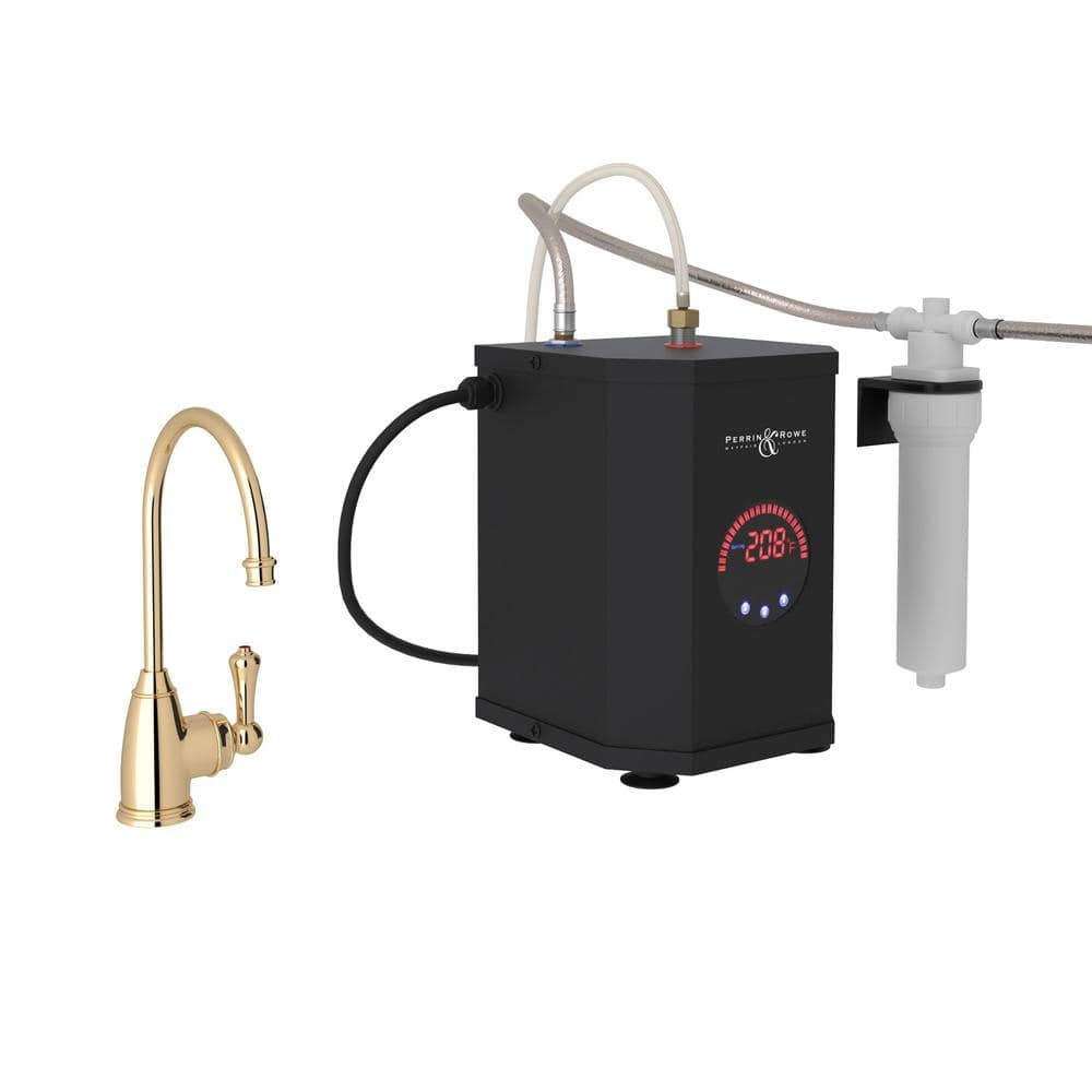 Georgian Era Hot Water Dispenser, Tank And Filter Kit