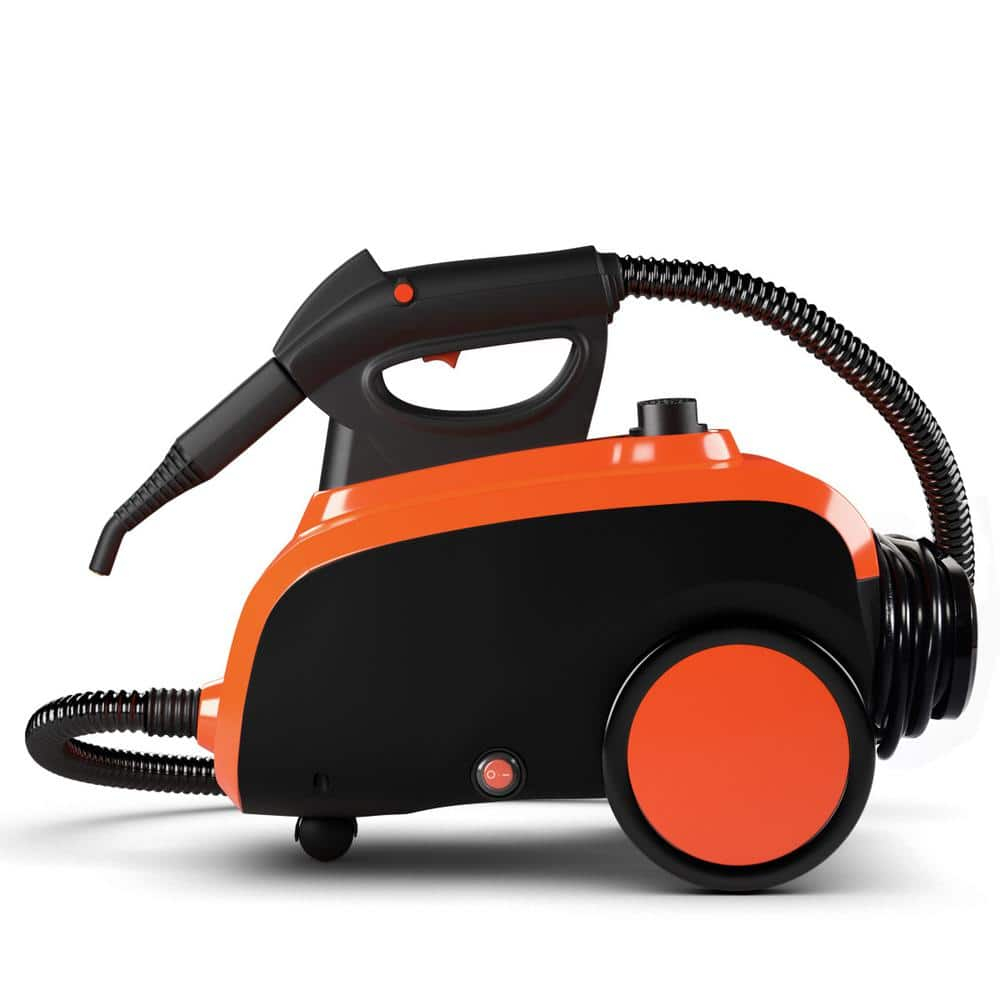 Costway 1500W Heavy Duty Steam Cleaner Mop Multi-Purpose Steam Cleaning 4.0 Bar 1.5L
