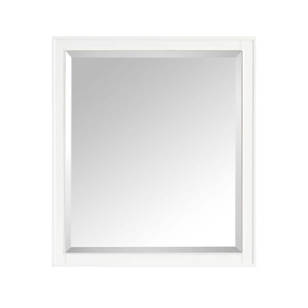 Avanity Madison-M36 Madison 36" W X 32" H Contemporary Rectangular Framed Bathroom Wall