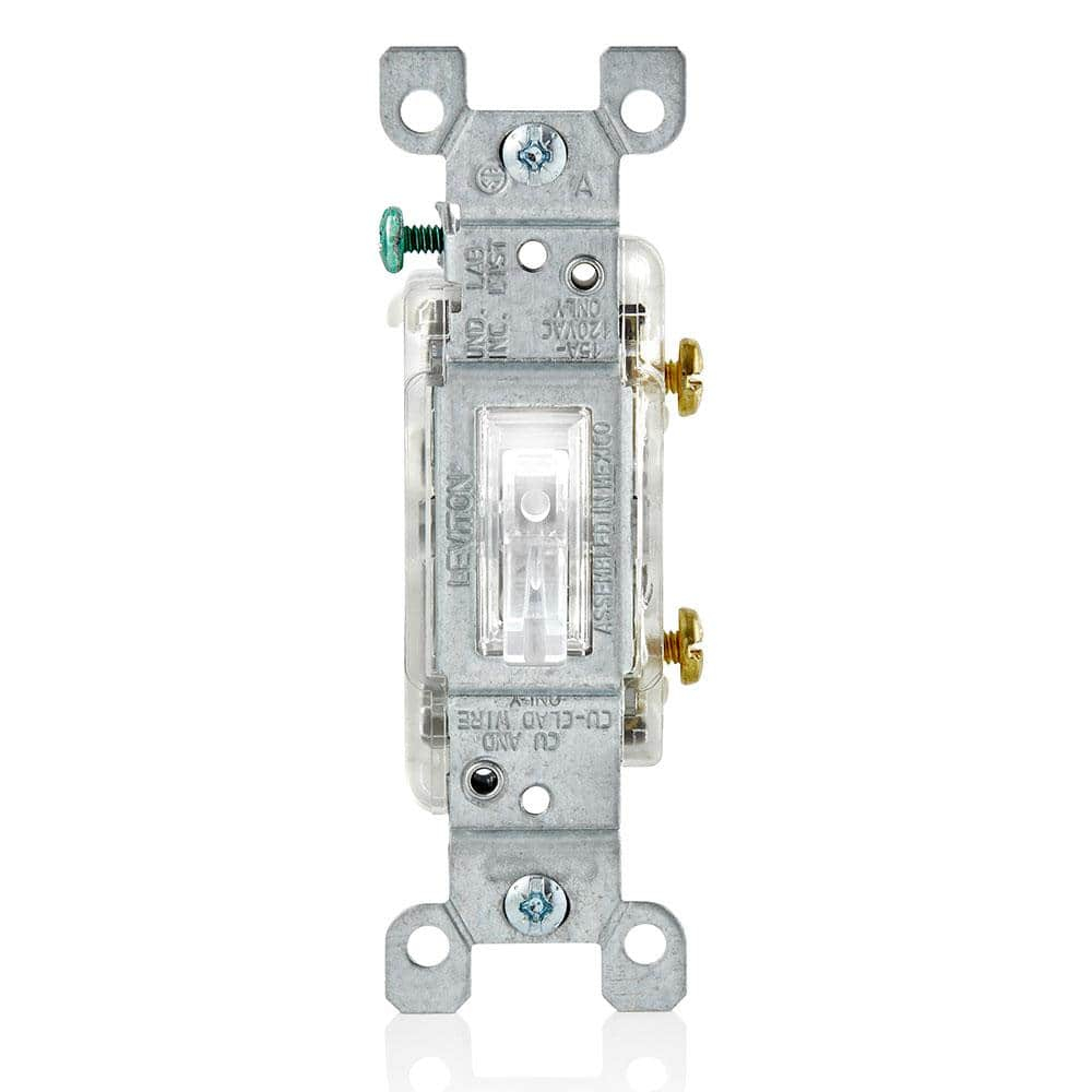 1PC Leviton Toggle Switch Rocker Switch
