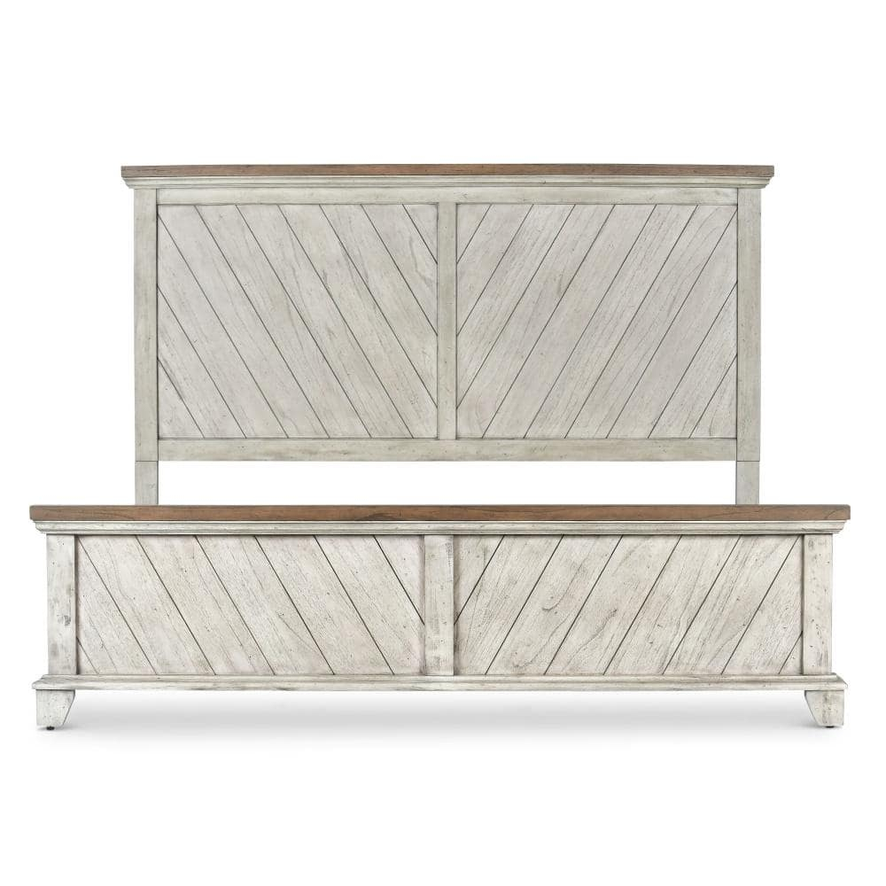 Steve Silver Co. Bear Creek Panel Bed