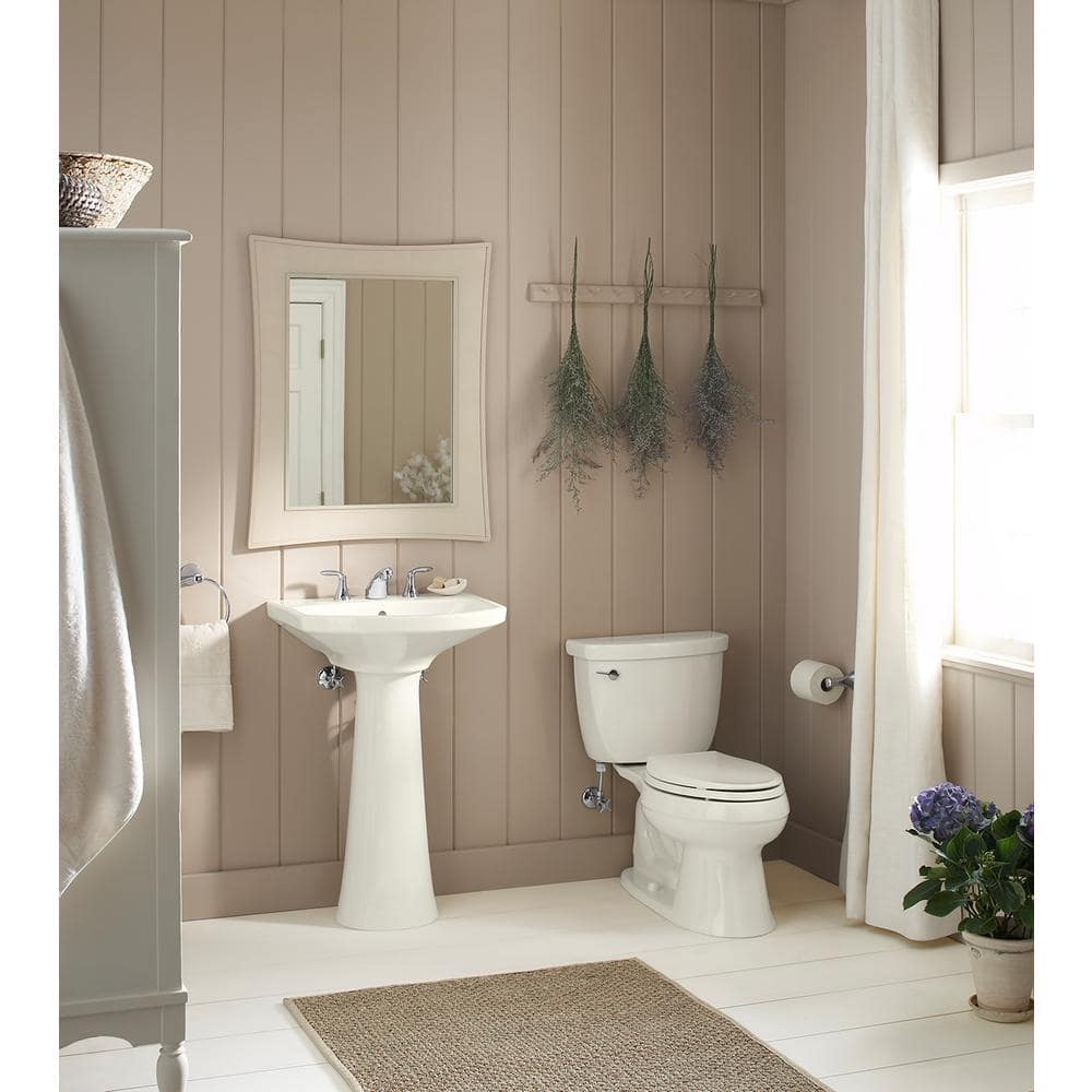 Cimarron Pedestal Bathroom Sink