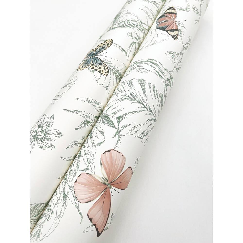 York Wallcoverings 27' L x 27" W Wallpaper Roll | Joss & Main