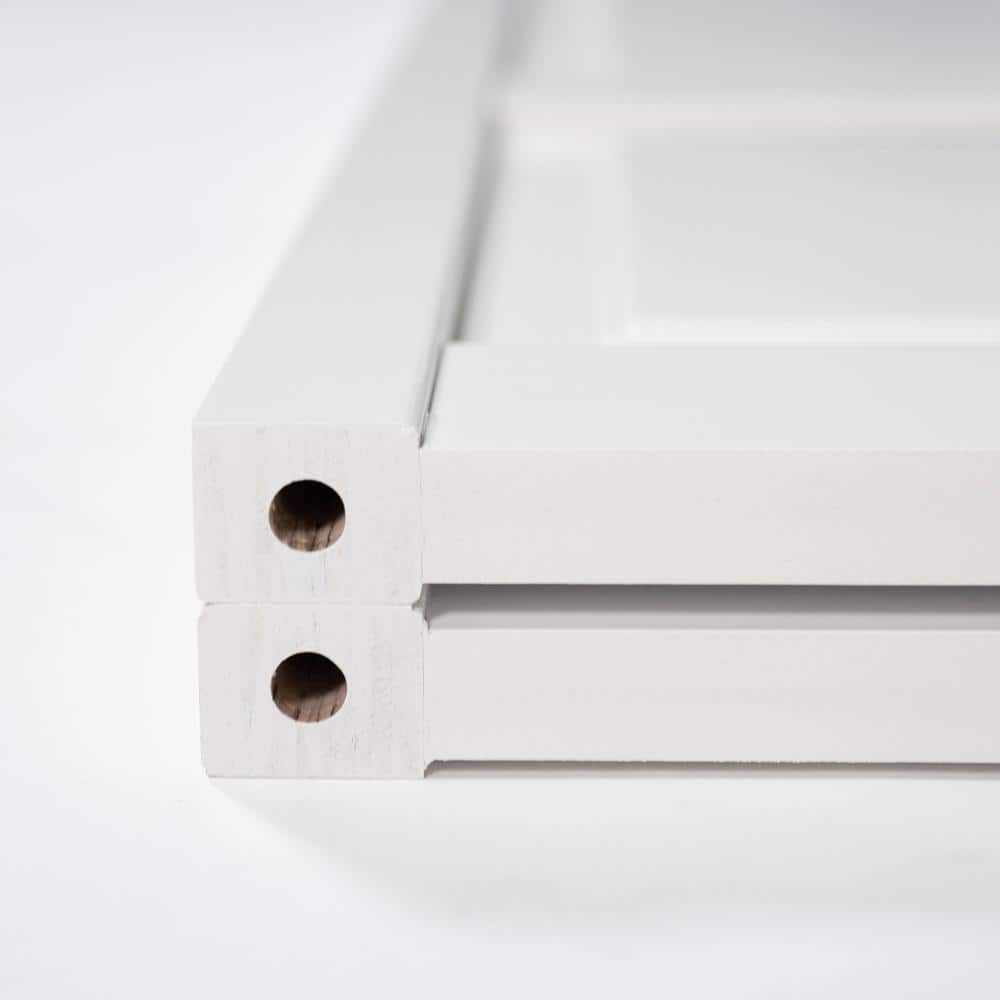 Kimberly Bay Bi-fold Traditional Louver-Panel