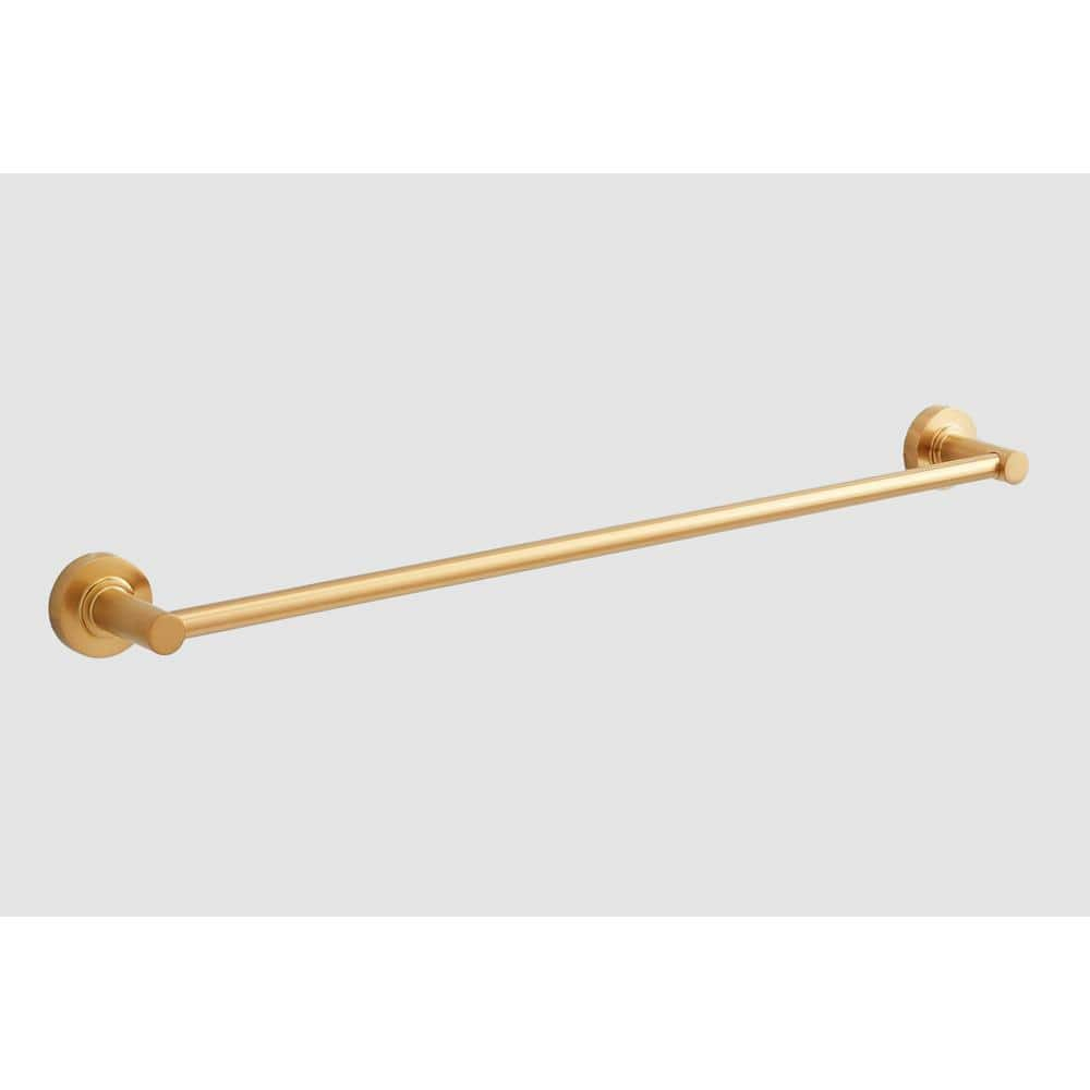 Lexia 24'' Wall Mounted Towel Bar