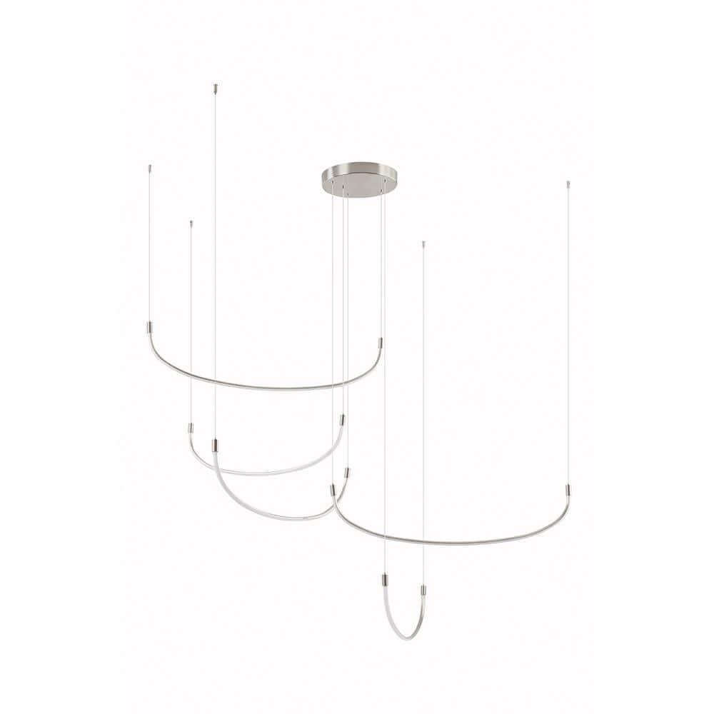 Talis 5 - Light LED Unique / Statement Pendant