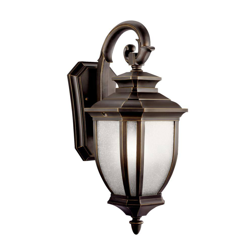 Kichler Lighting Salisbury 1 - Light Wall Light in  Rubbed Bronze