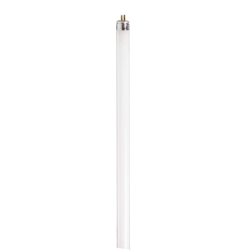Philips 3004925 0.63 x 12 in. 8W T5 4100K Fluorescent Tube Light Bulb Cool White Linear
