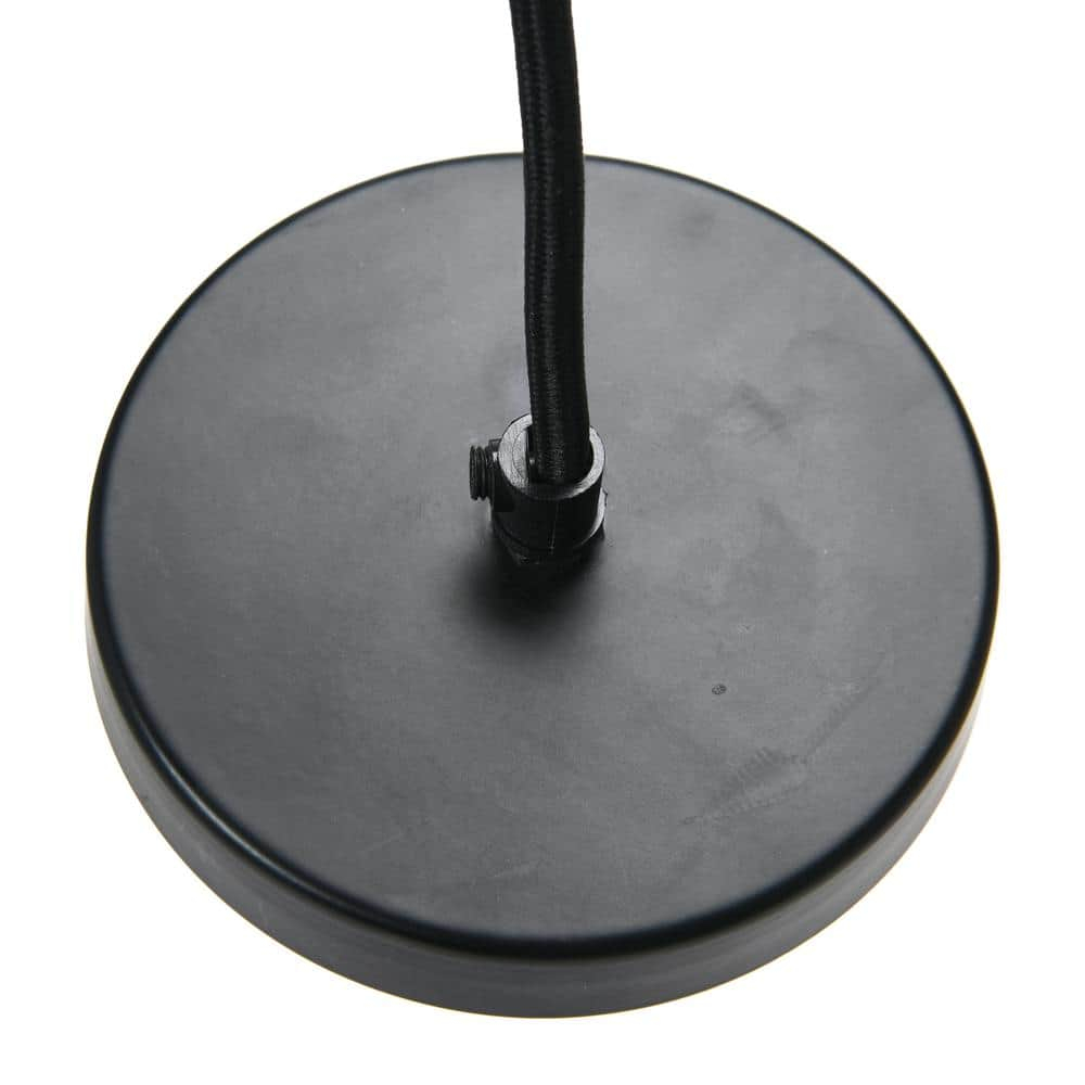 Creative Co-Op Modern Canopy Pendant Light