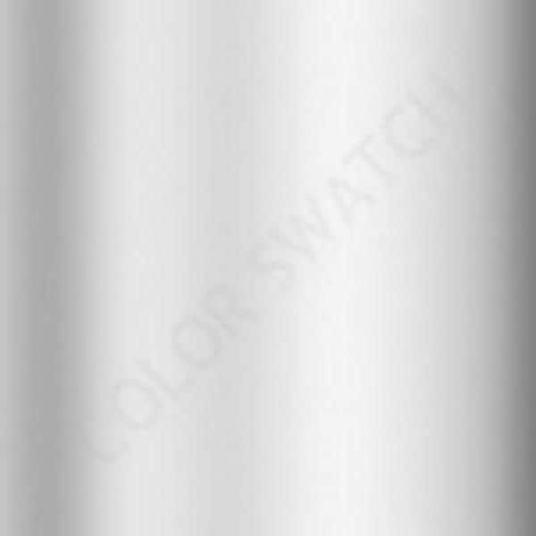 Elegant 16" Polished Nickel Wall Shelf with Tempered Glass