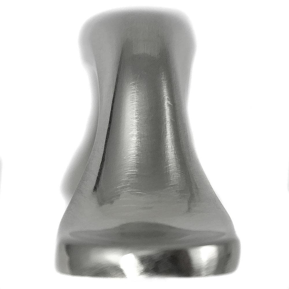Sutton Place 6 in. Center-to-Center Satin Nickel Bar Pull Cabinet Pull