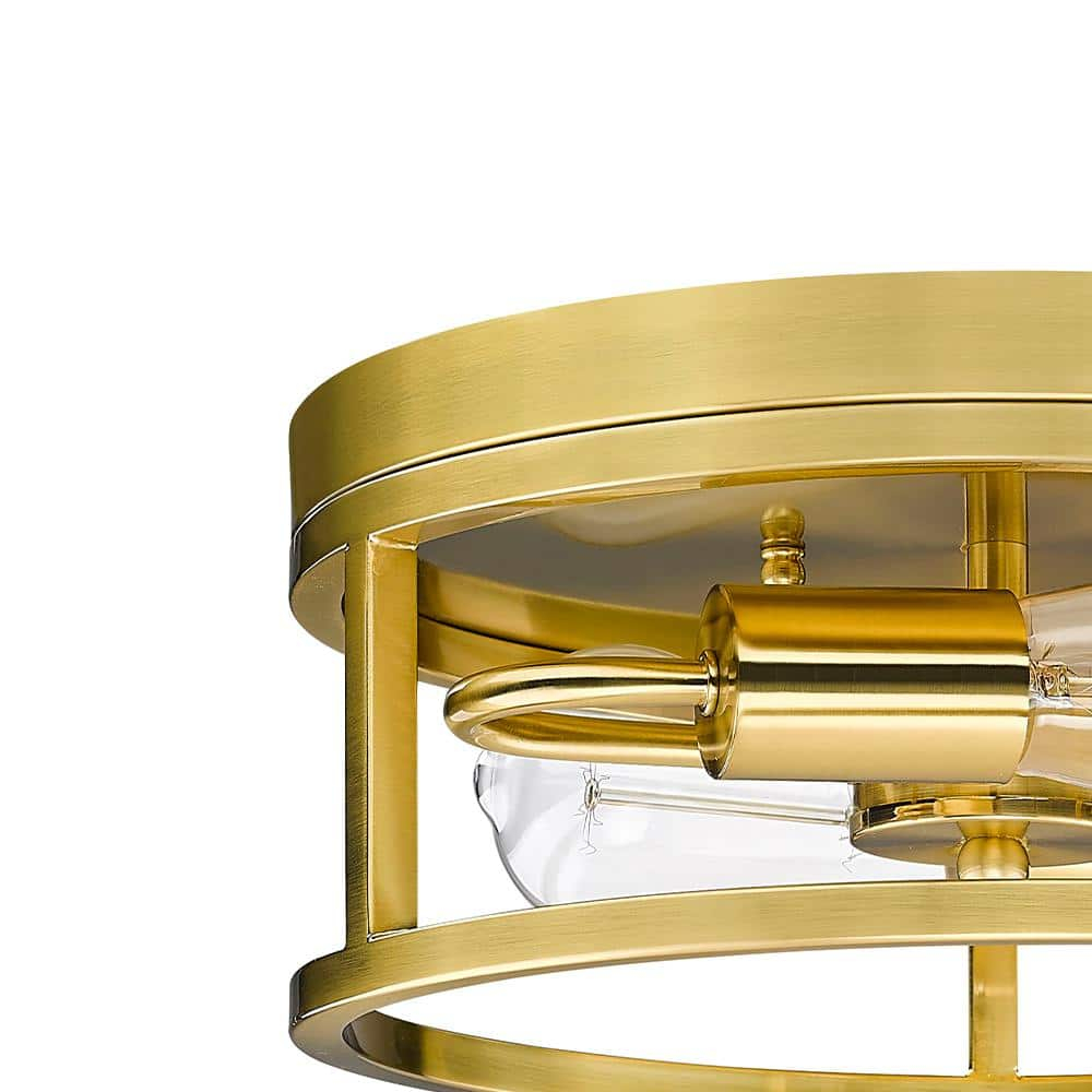 Design Living Flush Mount