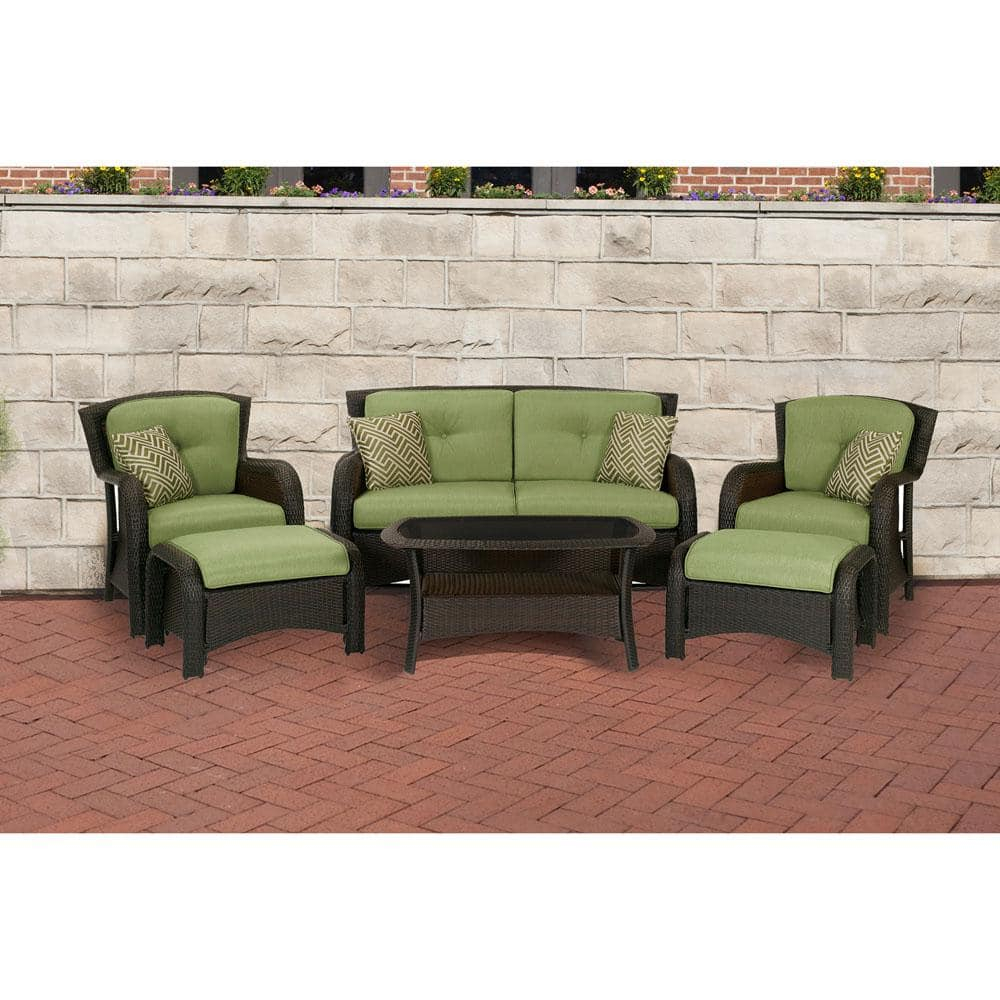 Cambridge Corrolla 6-Piece Outdoor Lounge Set