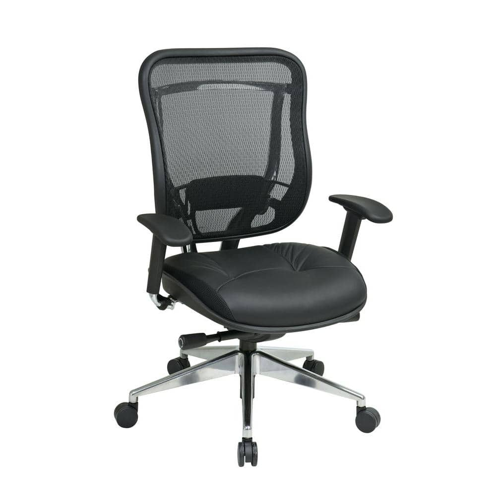Black High Back Executive Office Chair