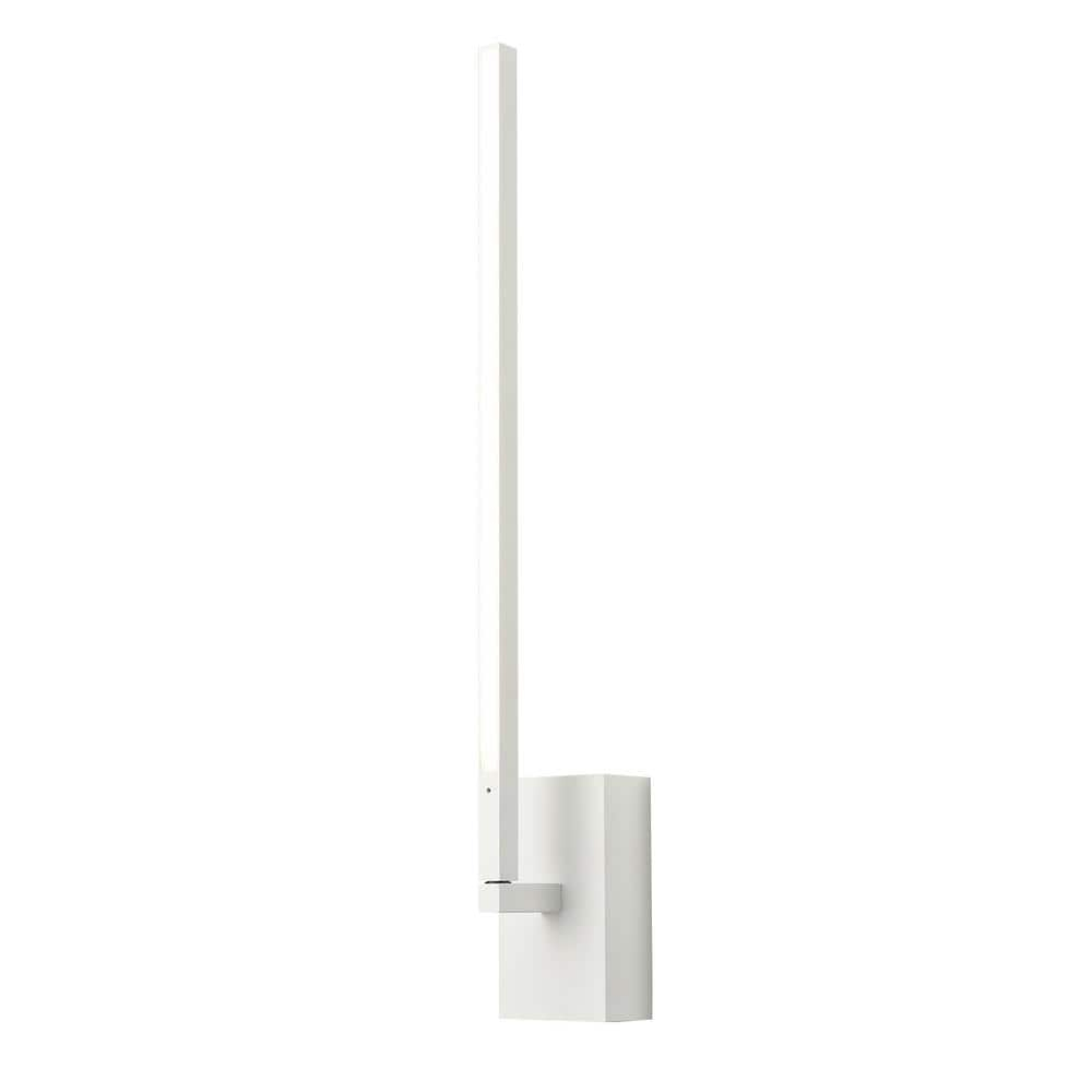 Pandora Aluminum LED Armed Sconce