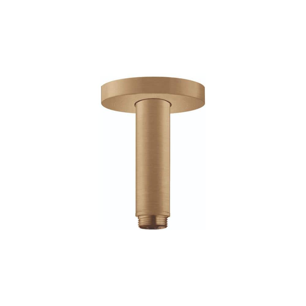 Raindance E Extension Pipe for Ceiling Mount Replacement 3.125" Coordinating Shower Arm