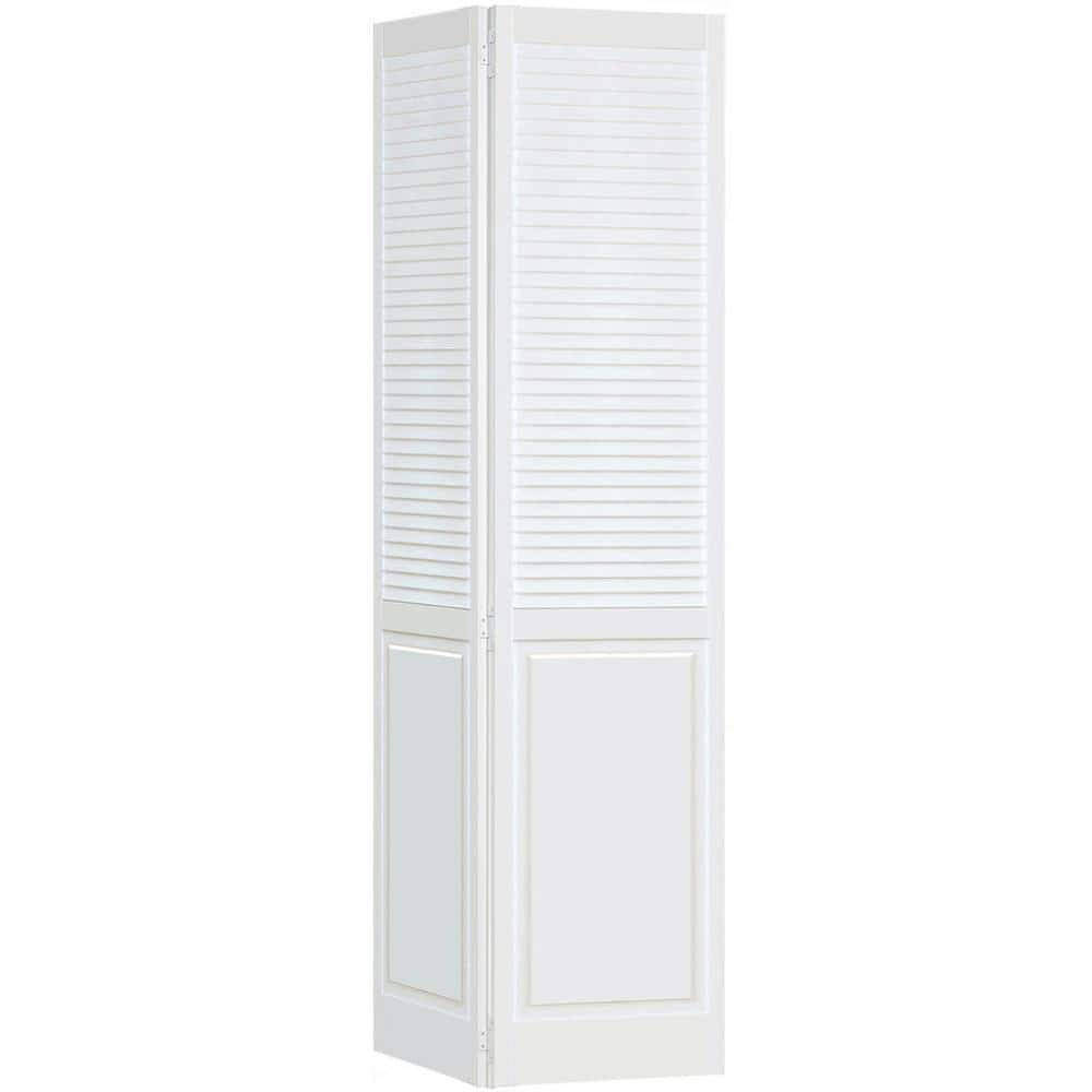Kimberly Bay Bi-fold Traditional Louver-Panel