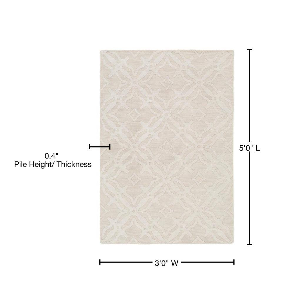 Metro Ramona Doormat 3 ft. x 5 ft. Indoor Area Rug