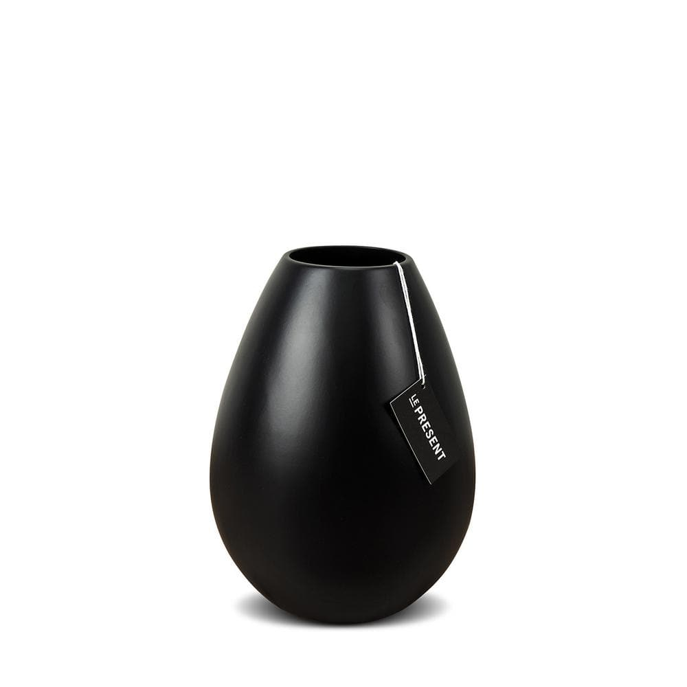 Drop Wide Medium Ceramic Vase