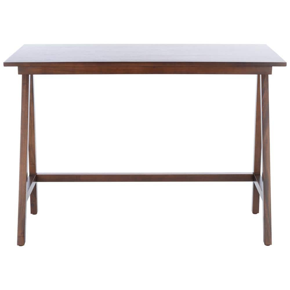 Redding Desk - Walnut - Safavieh