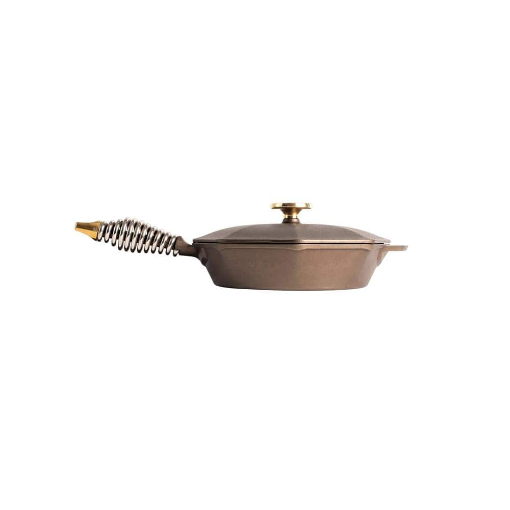 Lodge Cast Iron FINEX 8" Grill Press