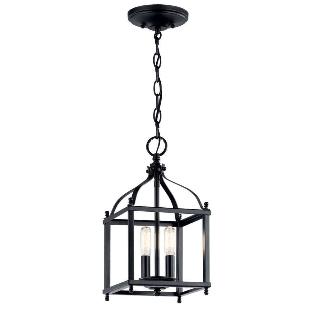 Kichler Lighting Larkin 2 - Light Pendant in  Black
