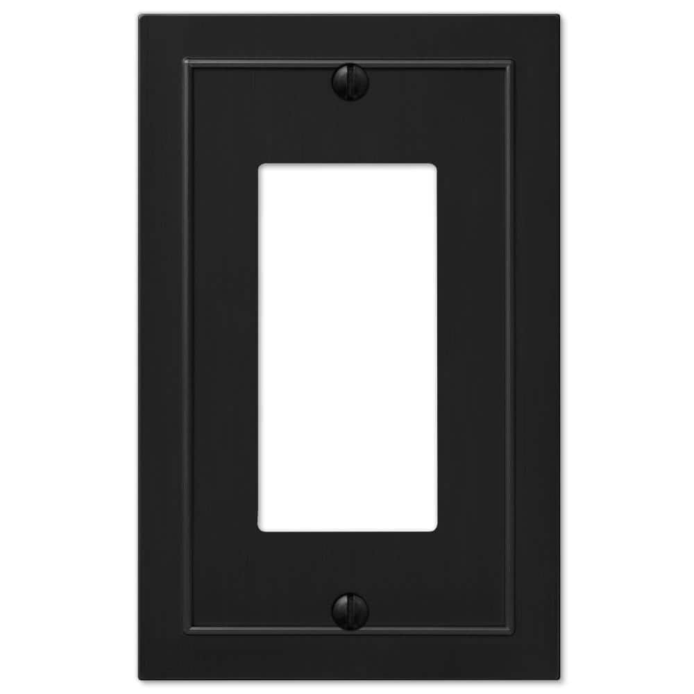 AmerTac Bethany No Subject 1 - Gang Rocker Standard Wall Plate
