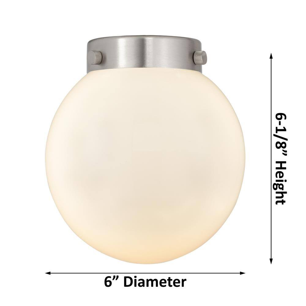 Innovations Lighting Beacon 1 - Light Pendant in  Antique Brass