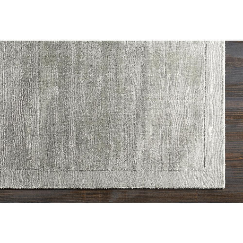 Silk Route Rainey Gray 9 ft. x 12 ft. Indoor Area Rug