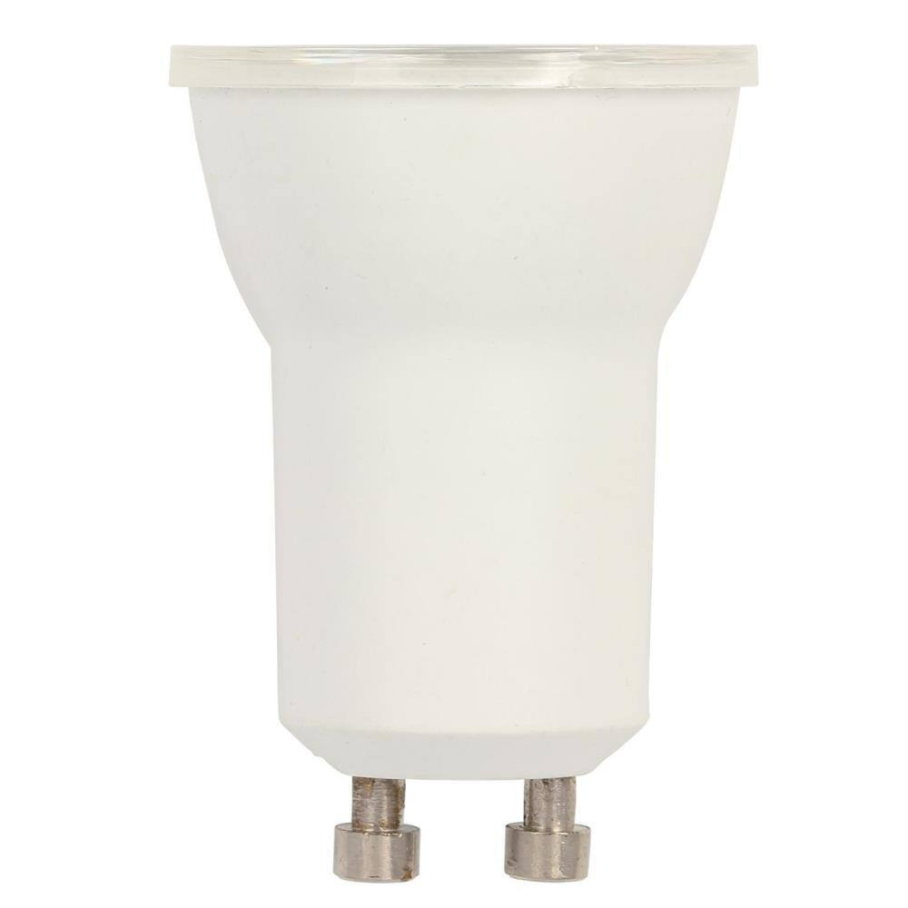 White Frosted Dimmable LED Edison Flood Light Bulb
