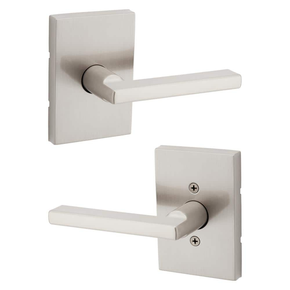 Kwikset 97200-909 Halifax Passage Door Lever