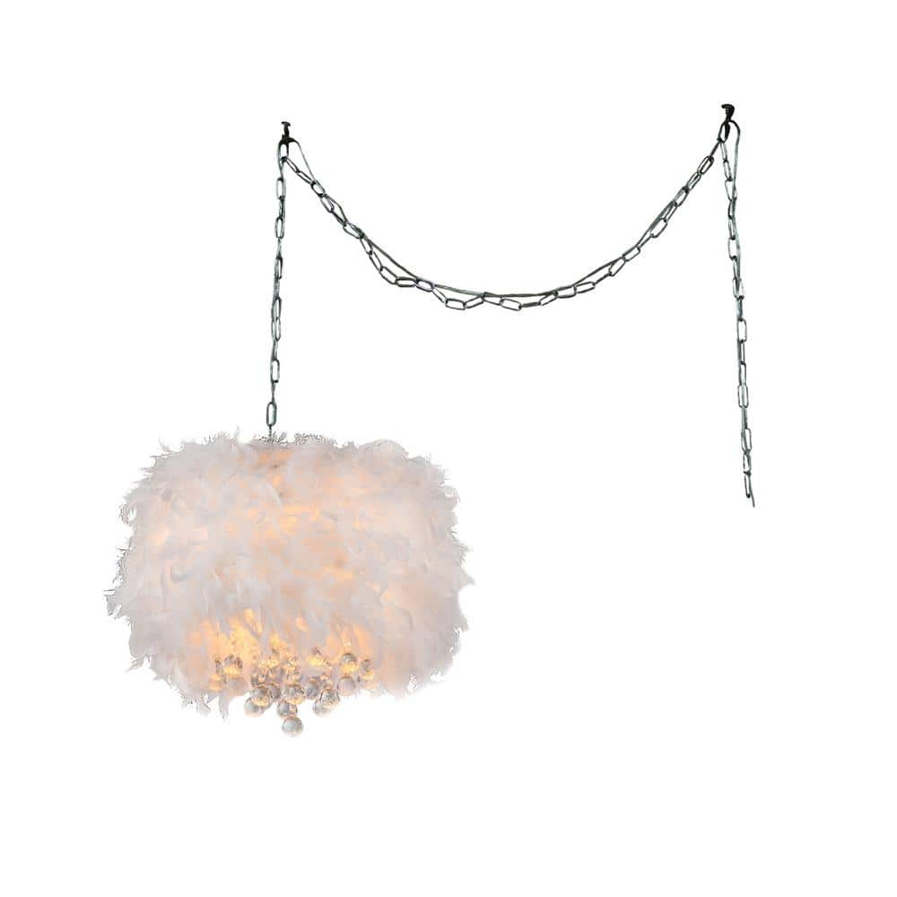 Warehouse of Tiffany Finna RL1221 SWAG Pendant Light