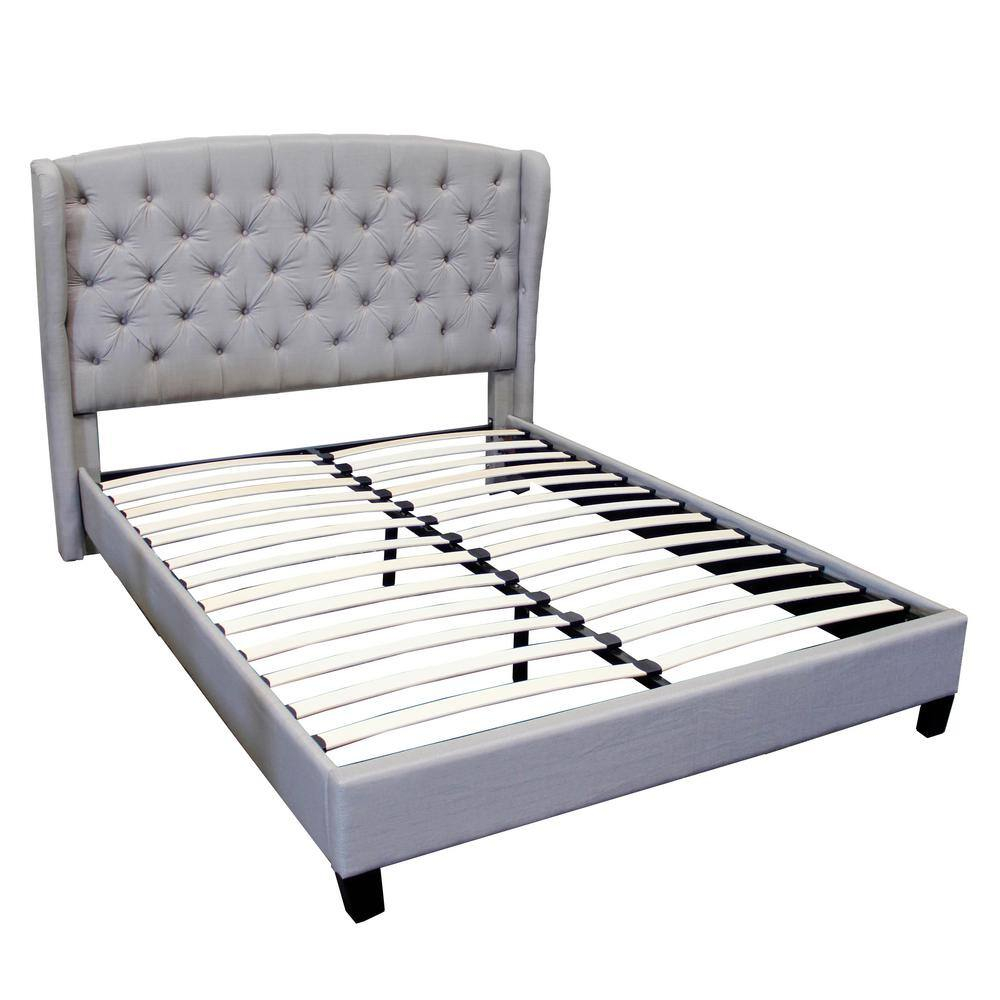 Best Master Furniture Jackman Platform Bed