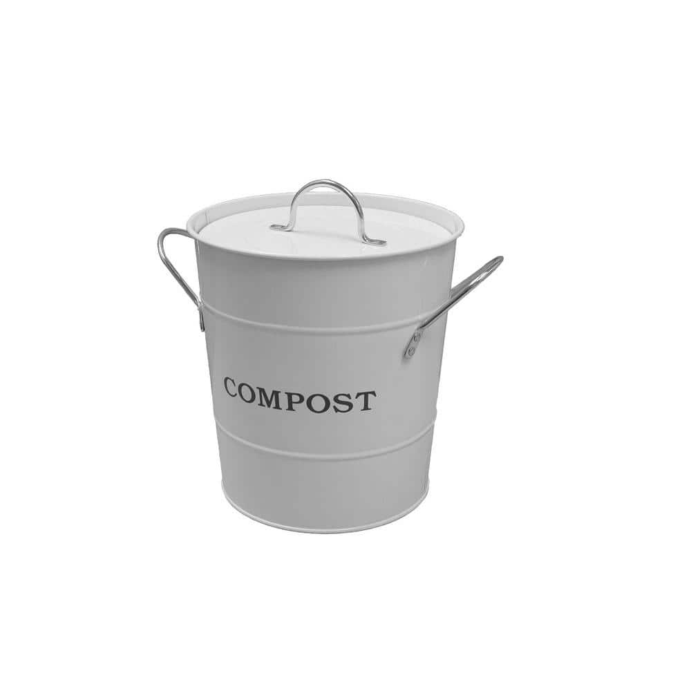 Exaco 2 in 1 Compost Bucket
