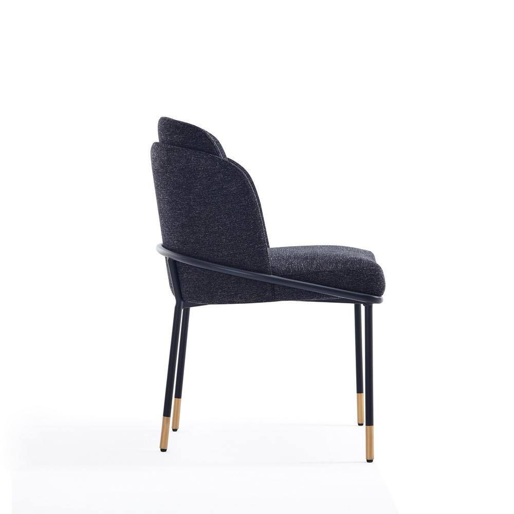 Flor Fabric Dining Chair