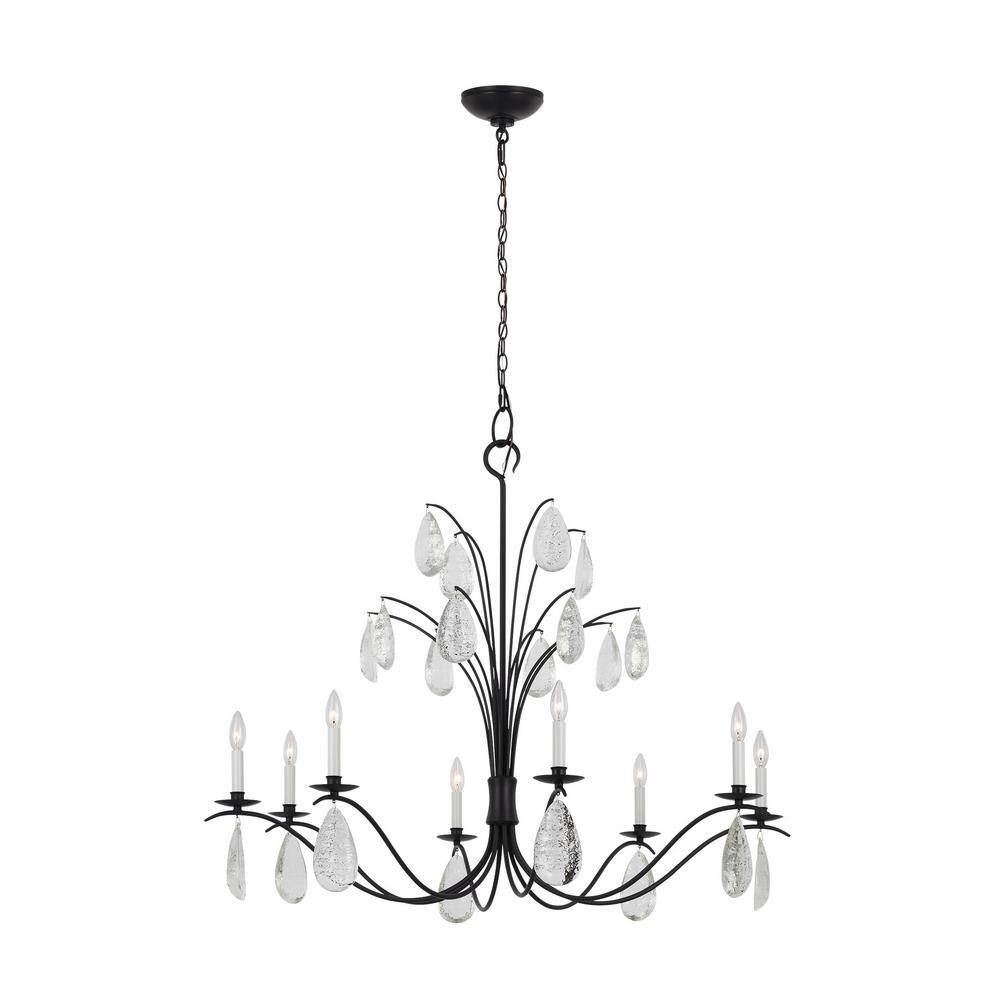 Michelot 8 - Light Dimmable Classic / Traditional Chandelier
