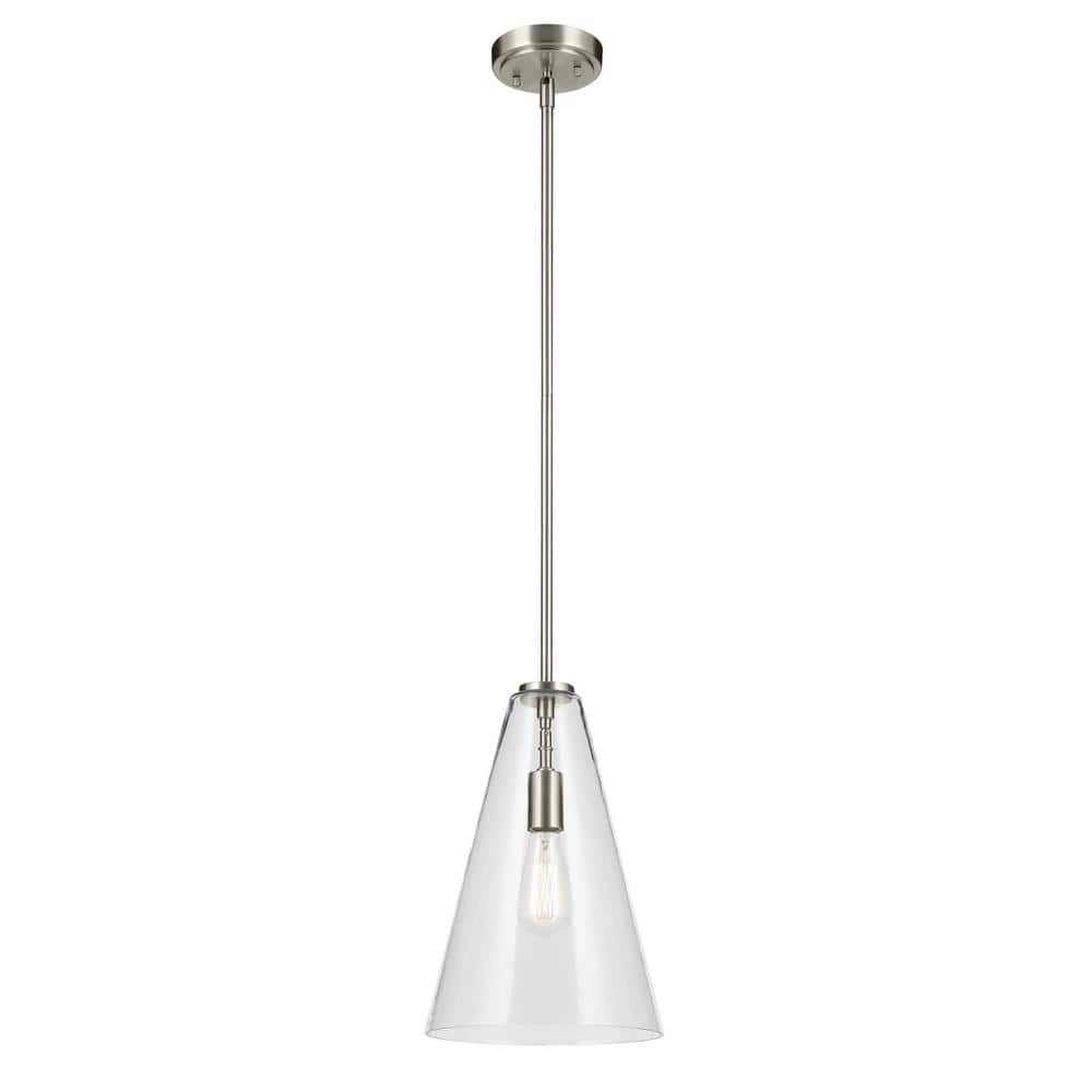 Kichler Lighting - Everly - 1 Light Pendant-15.25 Inches Tall and 10.25 Inches