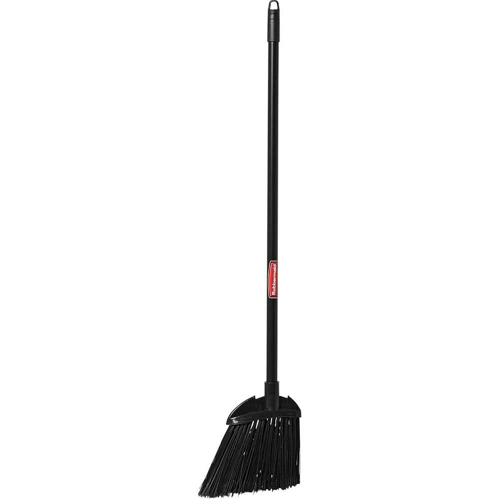 Rubbermaid  Lobby Broom - Black