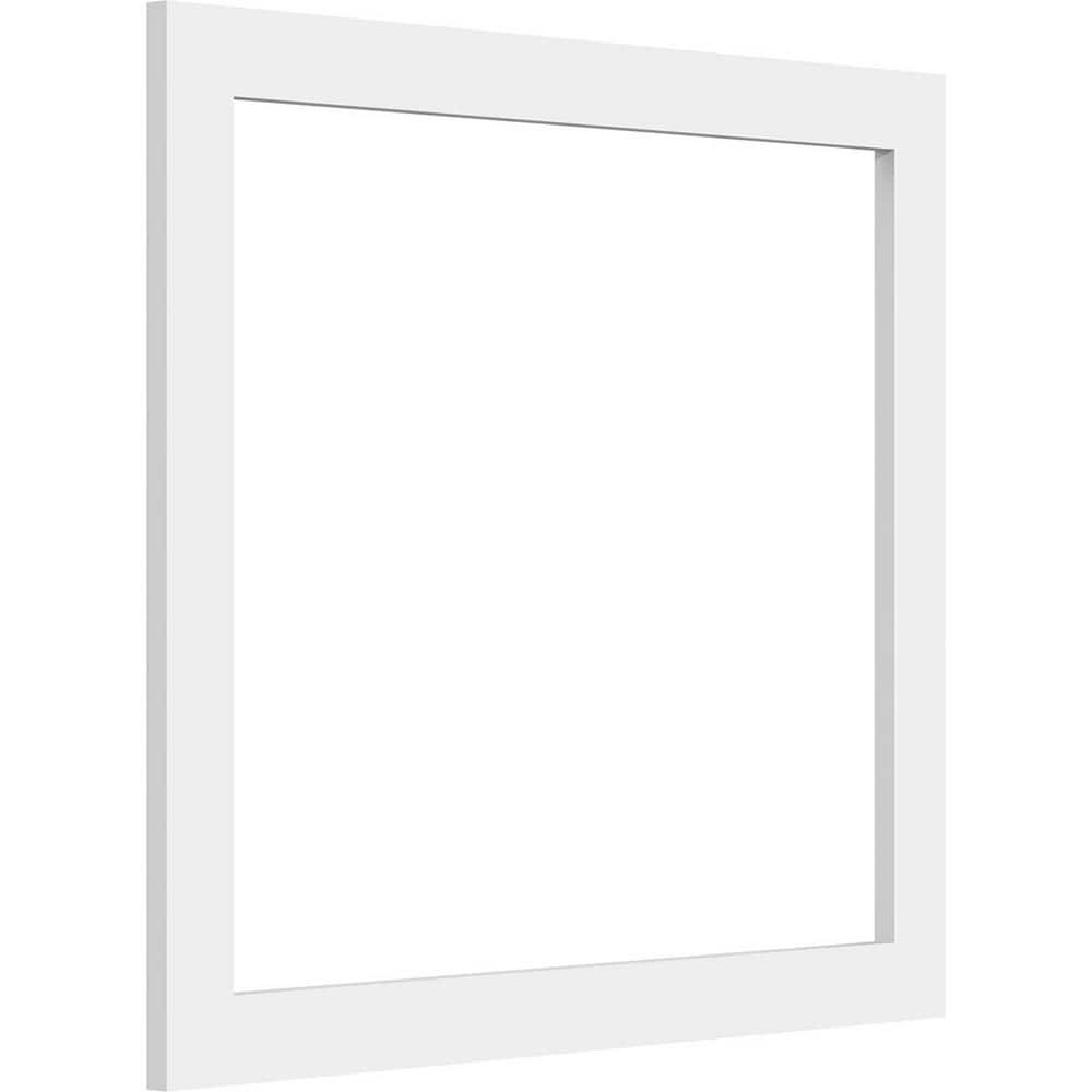 Prescott 3D Wall Paneling in White