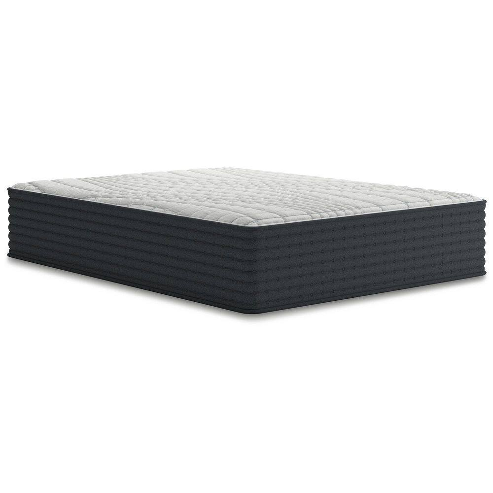 California King White Innerspring Adjustable Bed Mattress