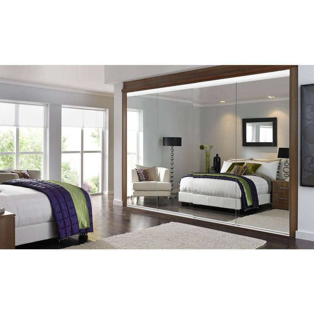 Hollow Sliding Closet Doors