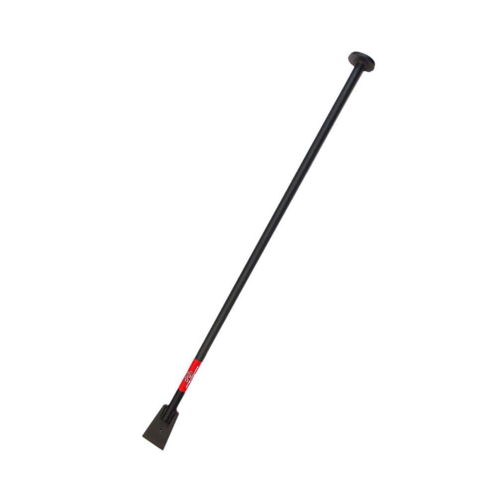 Tamping and Digging Bar, 48", 1" dia., Sol