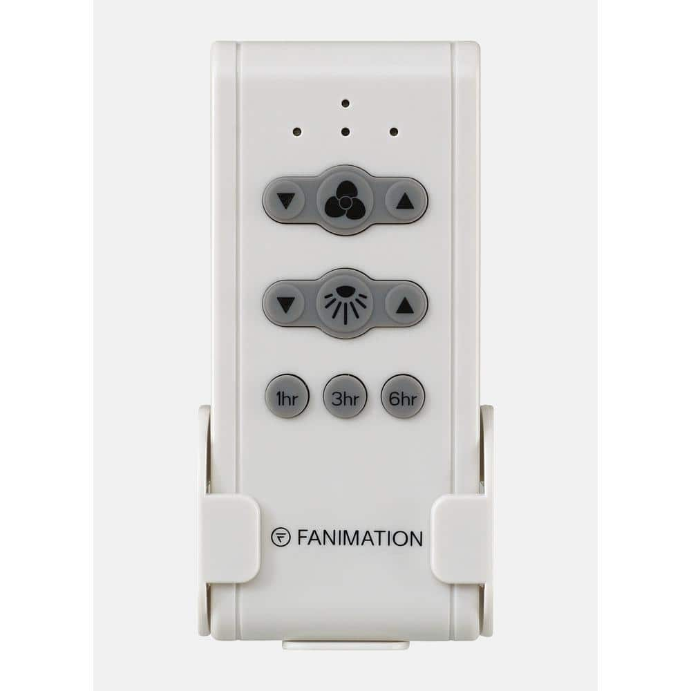 Ceiling Fan Remote & Wall Control