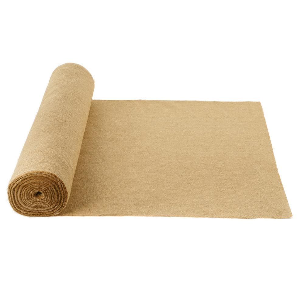 VEVOR Burlap Fabric Roll Burlap Tree Wrap for Crafts & Plants