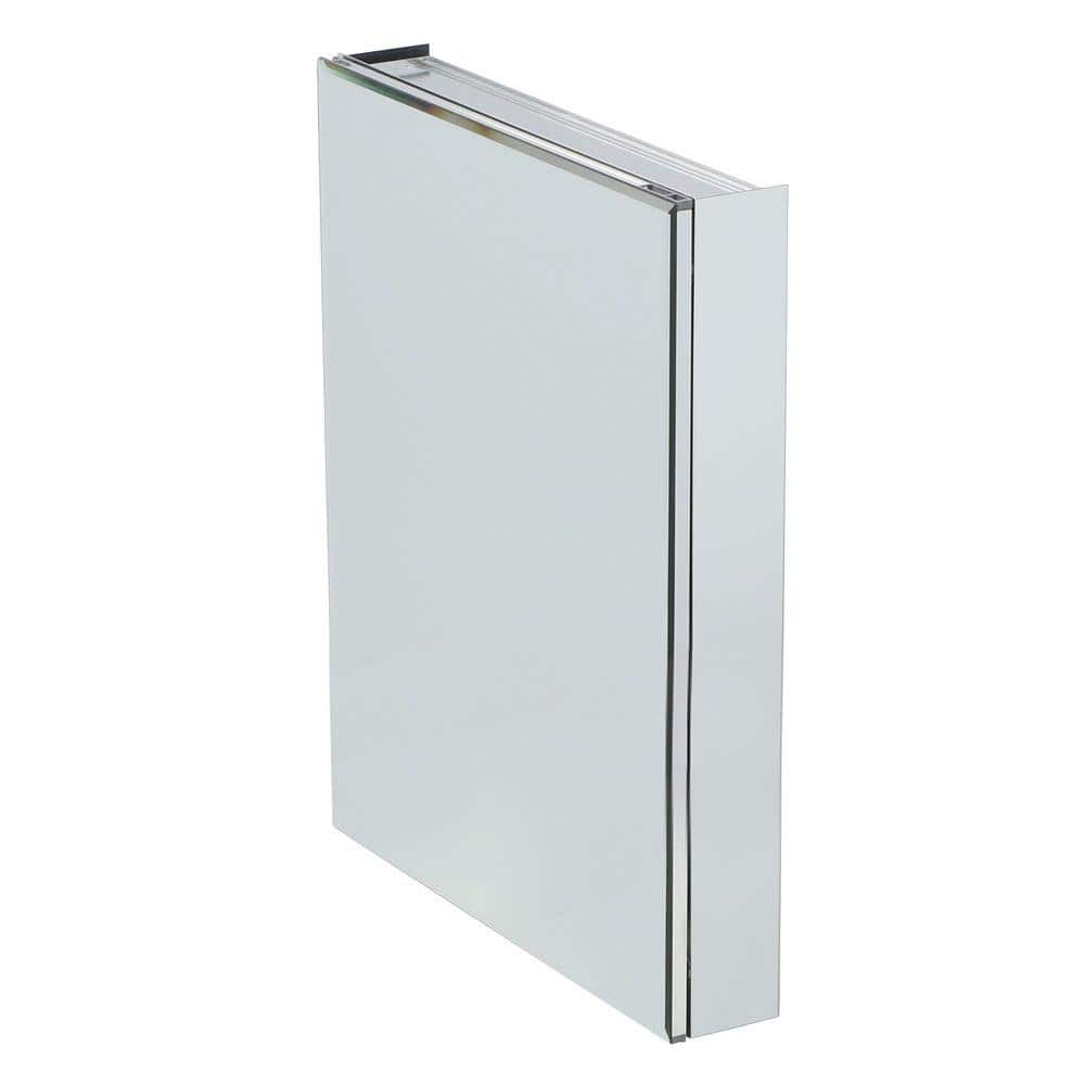 24 in. W x 30 in. H Rectangular Medicine Cabinet with Mirror