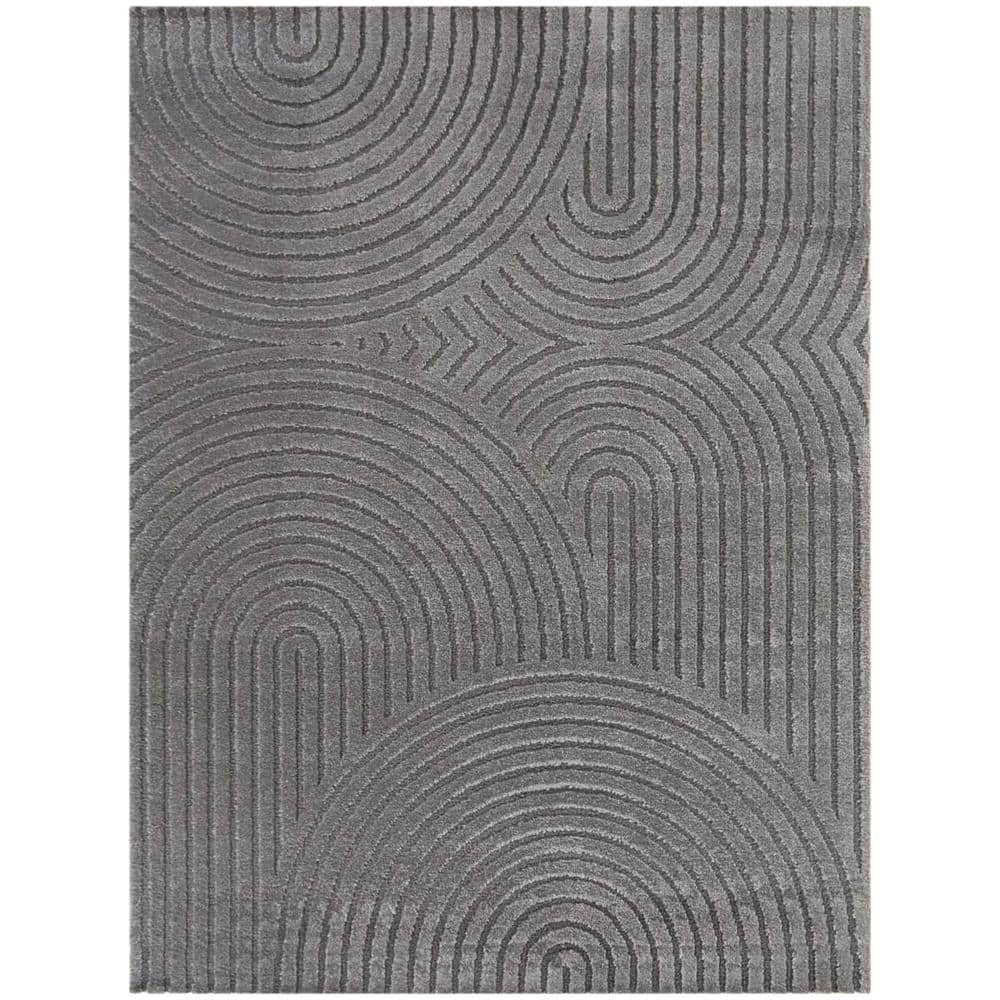 Caserio Modern Geometric Area Rug