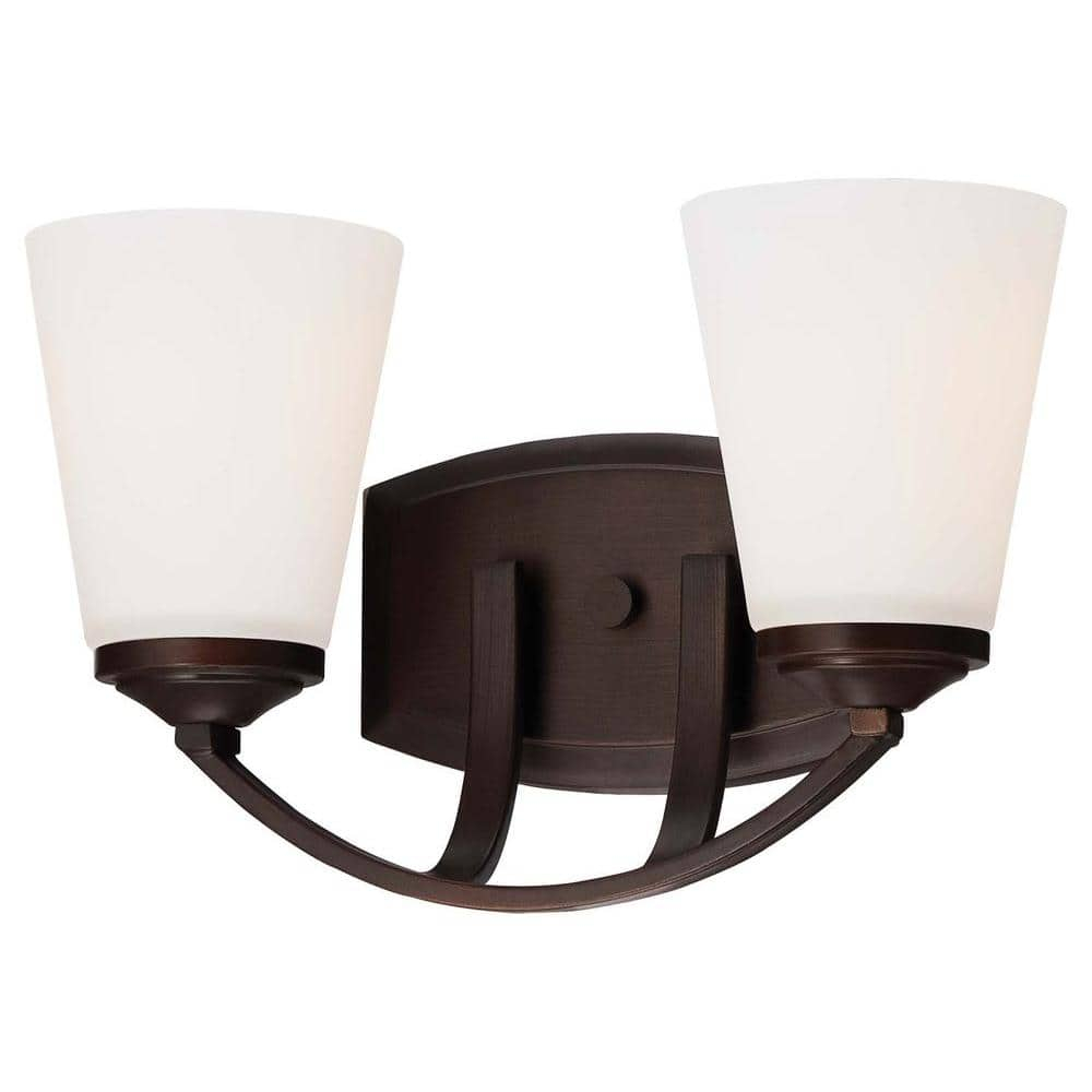 Overland Park Bath Wall Light