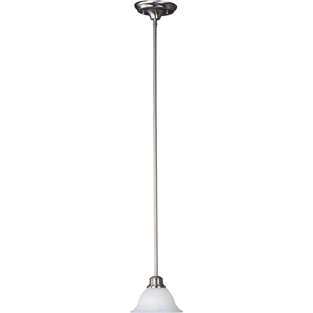 Maxim Lighting Marin 1 - Light Pendant in  Satin Nickel