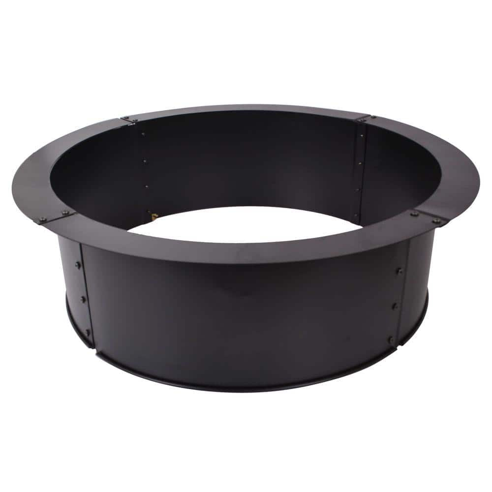 Round Fire Ring 33 inches